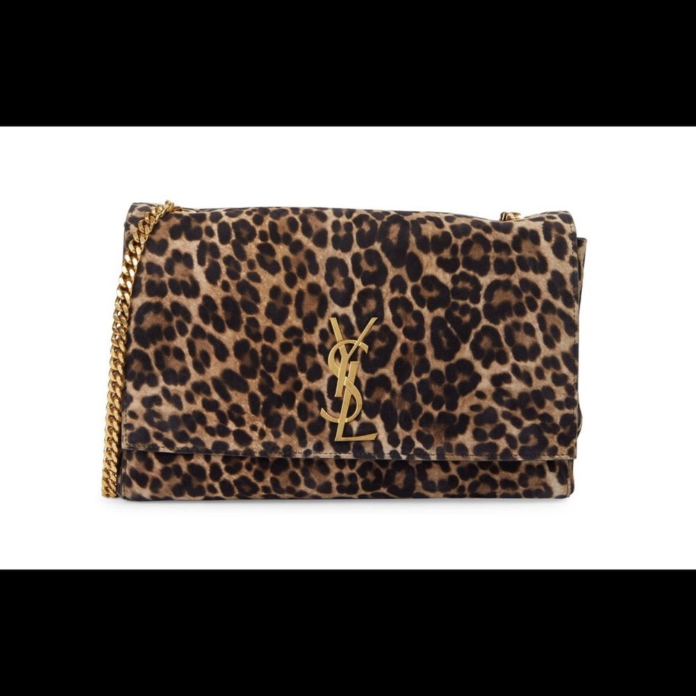 Saint Laurent Kate reversible bag